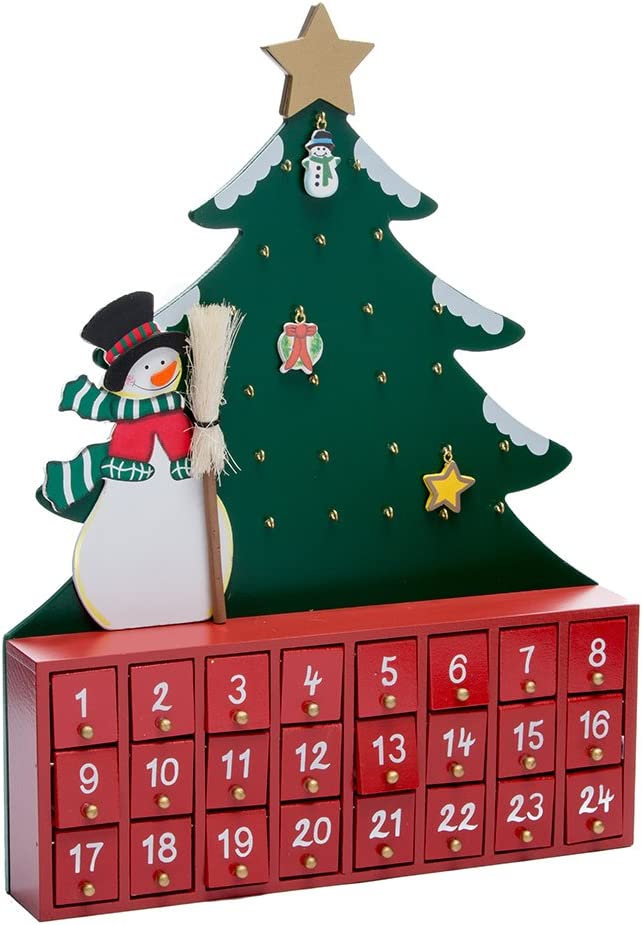 christmas advent calendar
